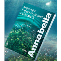 Annabella Seaweed Black Gold Mask Hydrating Mask