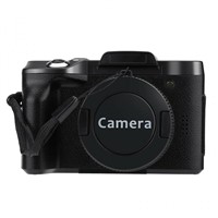 Digital Selfie Camera Full HD 1080P Video Recorder Camcorder Vlog Flip Camera Sq 2 Orders