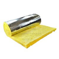 Heat Resistant Materials Roof Insulation Glass Wool
