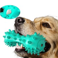 Toothbrush Dog Wholesale Plush Toothbrush Chew Training Pet Cat Squeaky Sound Bone Toys Uk