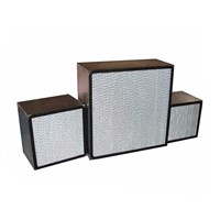 Good Quality High Temperature Resistance HEPA Air Filter for Bakery