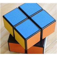 Magic Cube Set with Pyramid Shaped Mirror