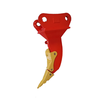 High Quality Hydraulic Thumb Ripper Tooth for Excavator