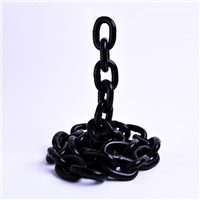 G80, 100 LIFTING CHAINS, LINK CHAINS