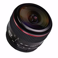 MEIKE MK-6.5mm F2.0 Fisheye Lens for the Fujifilm X-Mount Camera X-T10 to Camera Lenes