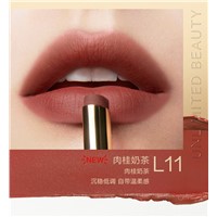 DD BEAUTY Color Lipstick Does Not Fade Matte Niche Brand Moisturizing Moisturizing Lipstick