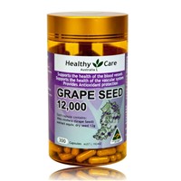 Grape Seed Proanthocyanidin Essence Edible Powder Capsule Whole Body Whitening Pills Internal Administration