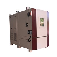 High Low Temperature Low Air Pressure Test Chamber