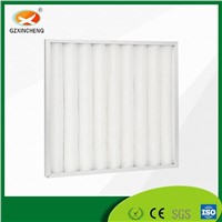 Manufacturer Preliminary Efficiency Folder Air Filter