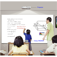 Portable Interactive Whiteboard with 100points for Education Very Competitive Price Multi Points