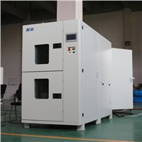Two Zones Thermal Shock Testing Chamber