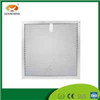 Aluminum Honeycomb Nano Photocatalyst Air Filter