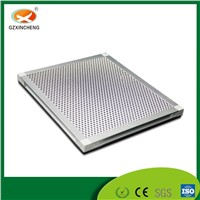 High Purification Nano Photocatalyst Aluminum Honeycomb Filter