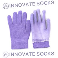 Custom Moisturizing Softening Socks Manufacturer
