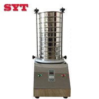 Lab Test Sieve Shaker Vibrating Screen Sifter Machine