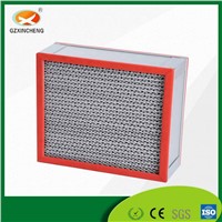 Factory Price High Temperature Resistant HEPA Filter H13 H14