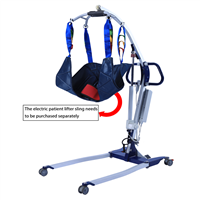 Aluminum Patient Transfer Patientlifter