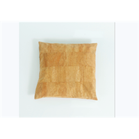 Cushion Cover Made of Natural Cork Eco-Friendly Passed Reach by SGS Test