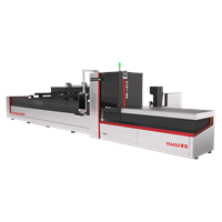 Automatic Loading &amp;amp; Unloading Laser Pipe Cutting Machine/Laser Engraving Machine for Metal