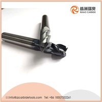 HOT WHOLESALE TUNGSTEN CARBIDE CUTTING TOOLS / SOLID END MILLS for CUTTING METAL