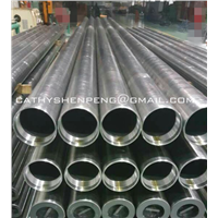 China Manufacturer Save Purchasing Cost Tight Tolerance Good Roundness Various Material Submersible Motor Casing