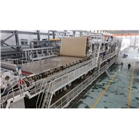 Kraft/Testliner Paper Making Machine