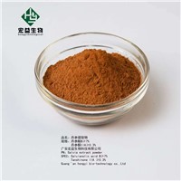 Factory Supply Salvia Extract Tanshinone IIA 1%-60% CAS 568-72-9