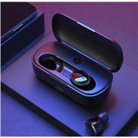 Noise Cancelling Music Movement Bluetooth Headset