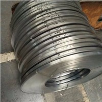 Cold Rolled Bright Annealed Narrow Alloy AISI 5155 Steel Strip
