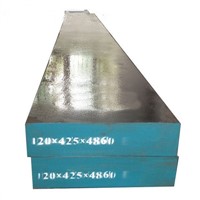 DIN 1.2345 X50CrVMo51 Hot Work Tool Steel Flat Bar
