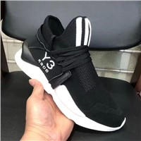 Fashion Casual Shoes for Men & Women Personality Leather with Mesh Cloth Running Sneakers KGDB Y3 Shoes Lovers