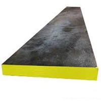 Fushun Forged Milled H13 Hot Work Tool Steel Plate