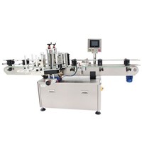 High Speed Front & Back Labeling Machine LD-450S