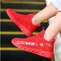 Kids Running Sneakers Breathable Lightweight Children Shoes Non-Slip Casual Boys Shoes Walking Sport Girls Sneakers Zapa