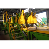 3-5 Ton/H Insulation/Mineral/Stone/Rock Wool Board/Slab/Sheet/Panel/Roll Production Line Equipment & Machine/Machinery