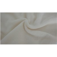 Polyester Eco-Friendly Recycled Brushed Flannel Fleece Knitted Fabric