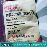 China Origin PVC Resin Sg 5/s-1000