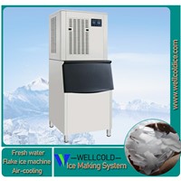 China Hot Sale 300kg Small Flake Ice Maker Machine Price