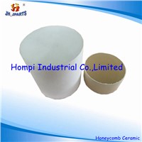 DPF/SCR Honeycomb Ceramic Cleaner Particulate Filter for Diesel/Gas Vehicle