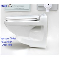 the Best Water Saving Vacuum Toilets