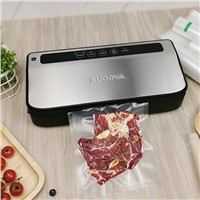 Best Sale Automatic/Manual Easy To Operate Vacuum Food Sealer with Free 10 Bags
