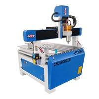 Wood Working Machinery 3 Axis ATC Spindle Motor Engraving Machine
