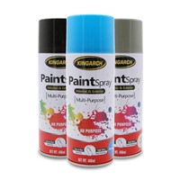 Factory Supply Neon Color Bright Fluorescent Spray Paint Aerosol Coating