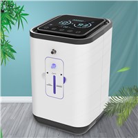Portable Oxygen Machine, Portable Oxygen Concentrator, Oxygen Therapy At Home
