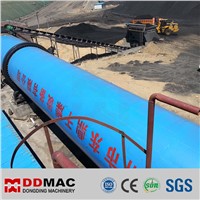 CE ISO Certificated Rotary Drying Machine, Rotary Dryer for Ore, Sand, Coal, Slurry, Slime, Pomace, Alfalfa