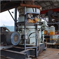 Cheap Price Pyb 600 Spring Cone Crusher Quartz Stone Production Line with Professional Solution