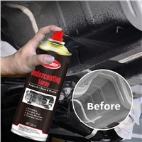 Rubberized Undercoating Aerosol Spray Vehicle Undercoating Spray Factory Direct Supply with OEM Service
