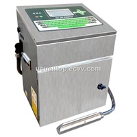 Cij Printer for Carton/PE Bag/Paper Bag/PVC Pipe/Bottle/Aluminum Box Coding/Date/Continuous Inkjet