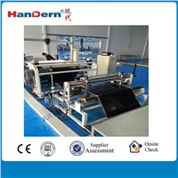 Graphene Superconducting Sheet Extrusion Lamination Compound Machine, Graphene Heating Sheet Production Line for Geotherm