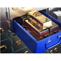 OEM/OEM Factory Direct Sale Safe Deposit Box